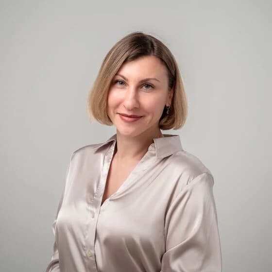 Виктория Рожинова