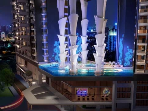 Интерьеры Copacabana Coral Reef