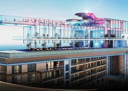 GRAND SOLAIRE NOBLE- ГРАНД СОЛЕРА НОБЛЬ ПАТТАЙЯ