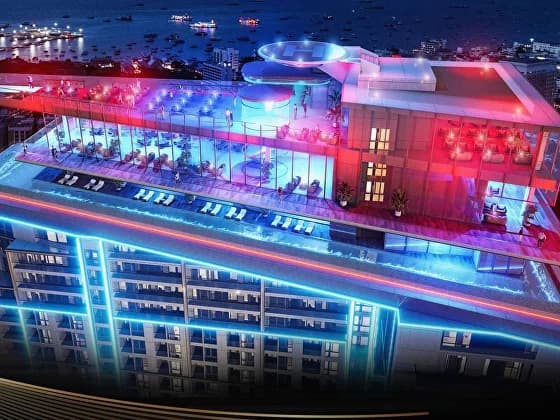 Инфраструктура Grand Solaire Noble