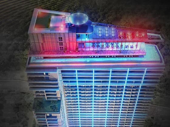 Руфтоп Grand Solaire Noble