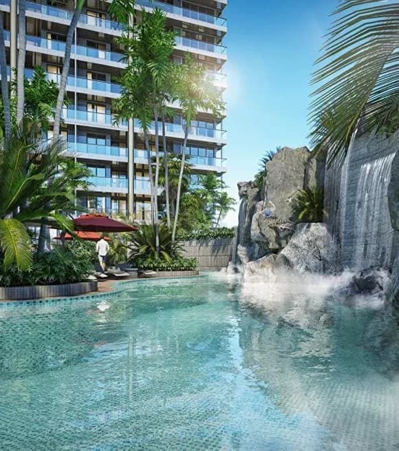 Инфраструктура Grand Solaire Noble