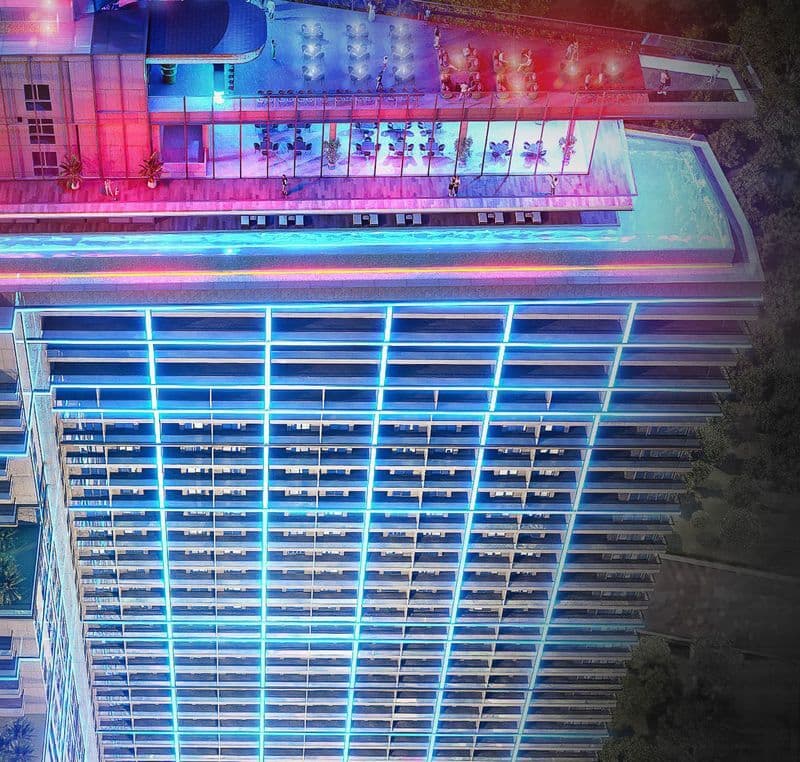 Инфраструктура Grand Solaire Noble